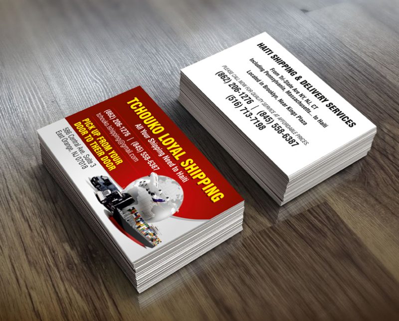 Business Cards Design in Queens | Business Card Printing Brooklyn